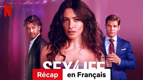 sexlife netflix saison 1|Sex/Life (Saison 1 Récap) 